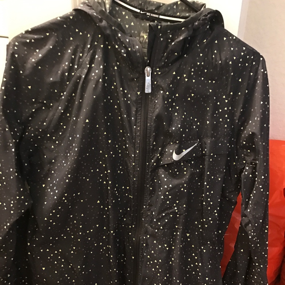 Nike training jacket